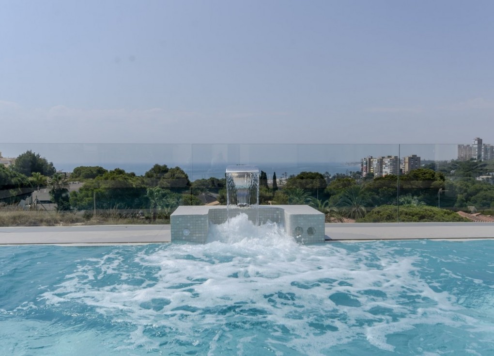 Nybyggen - Fristående hus - Orihuela Costa - Campoamor