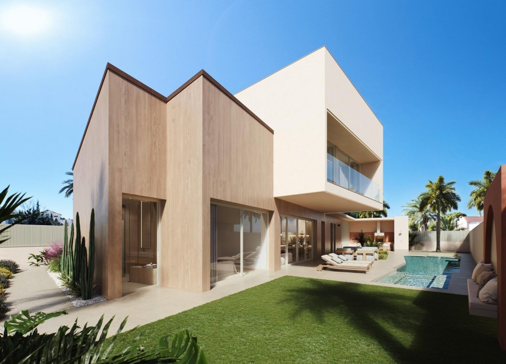 Nybyggen - Fristående hus - Orihuela Costa - Dehesa de campoamor
