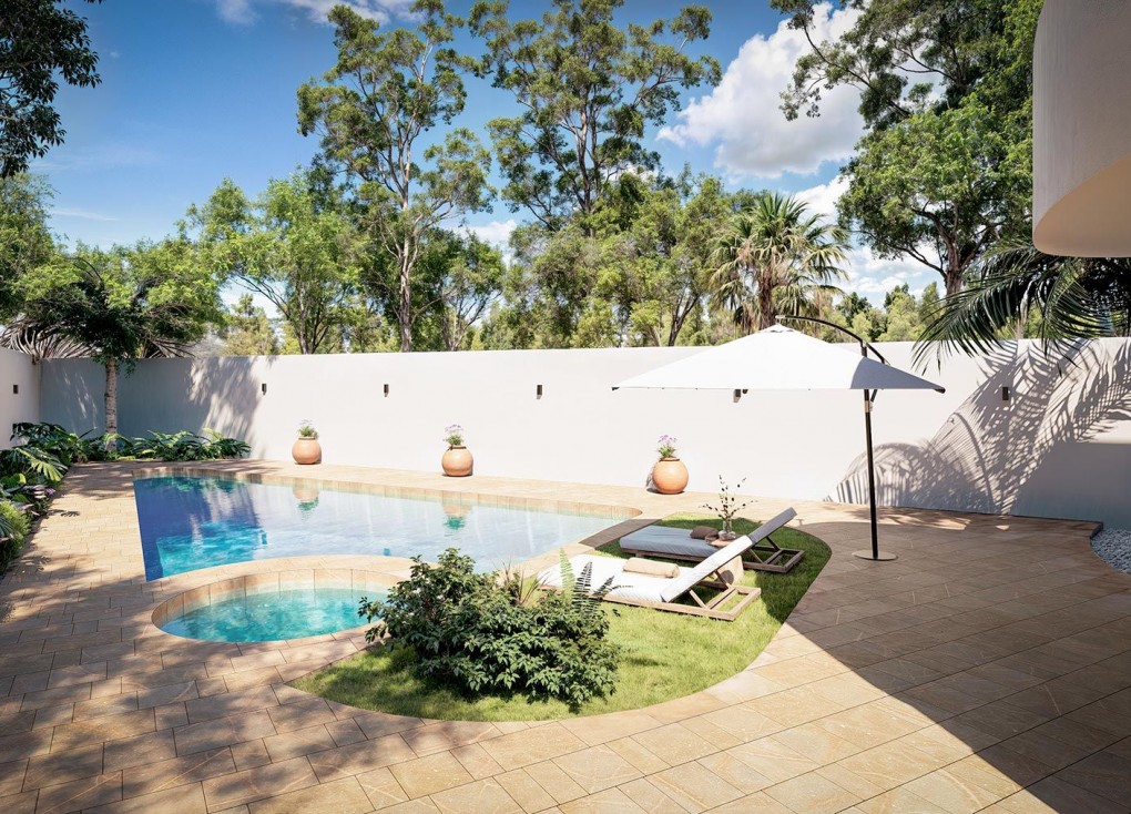 Nybyggen - Fristående hus - Orihuela Costa - La Zenia