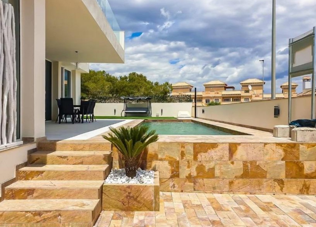 Nybyggen - Fristående hus - Orihuela Costa - Villamartín