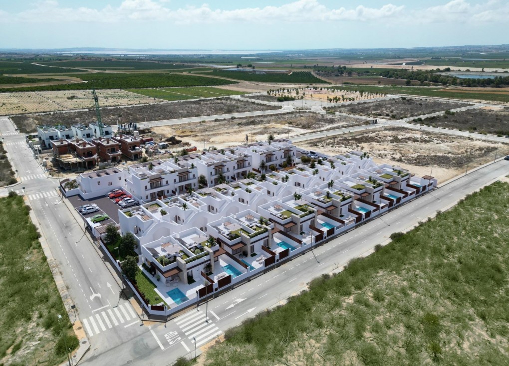 Nybyggen - Fristående hus - Orihuela - Vistabella Golf