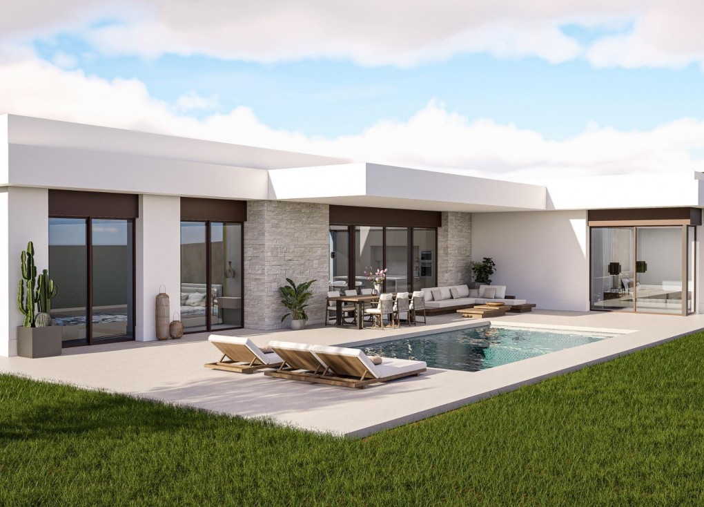 Nybyggen - Fristående hus - Pinoso