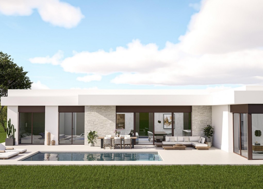 Nybyggen - Fristående hus - Pinoso