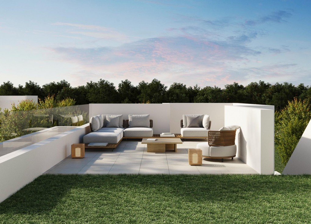 Nybyggen - Fristående hus - Polop