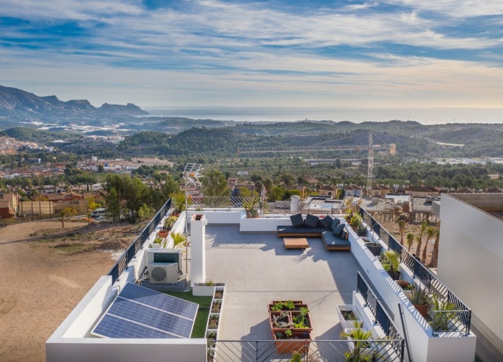 Nybyggen - Fristående hus - Polop