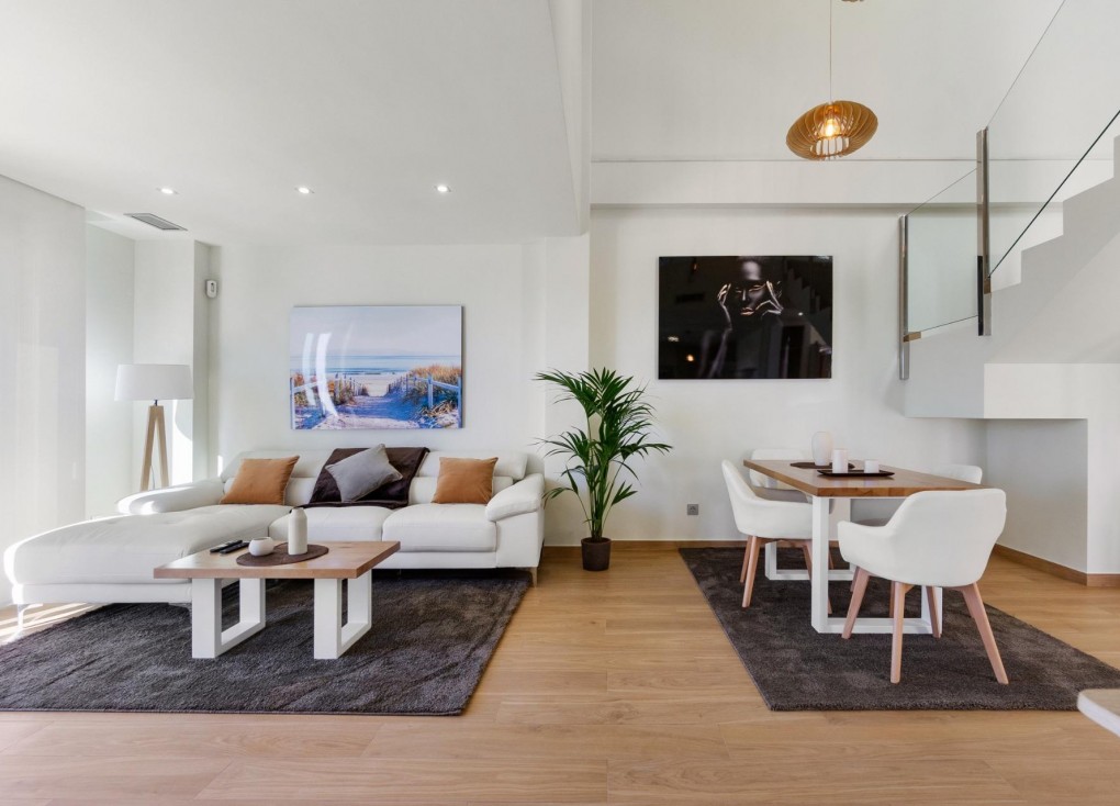 Nybyggen - Fristående hus - Rojales - Ciudad Quesada