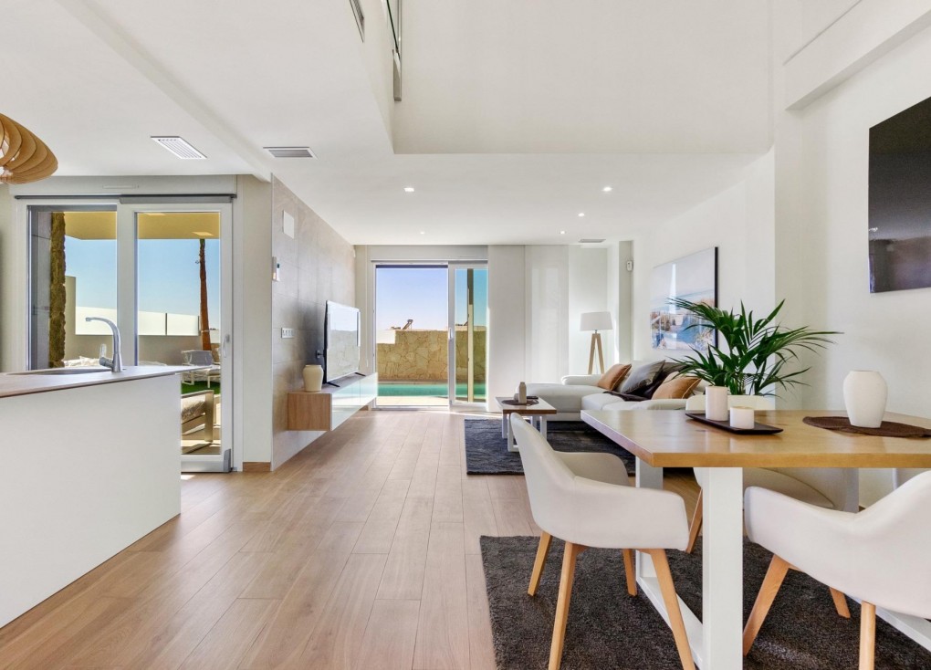 Nybyggen - Fristående hus - Rojales - Ciudad Quesada