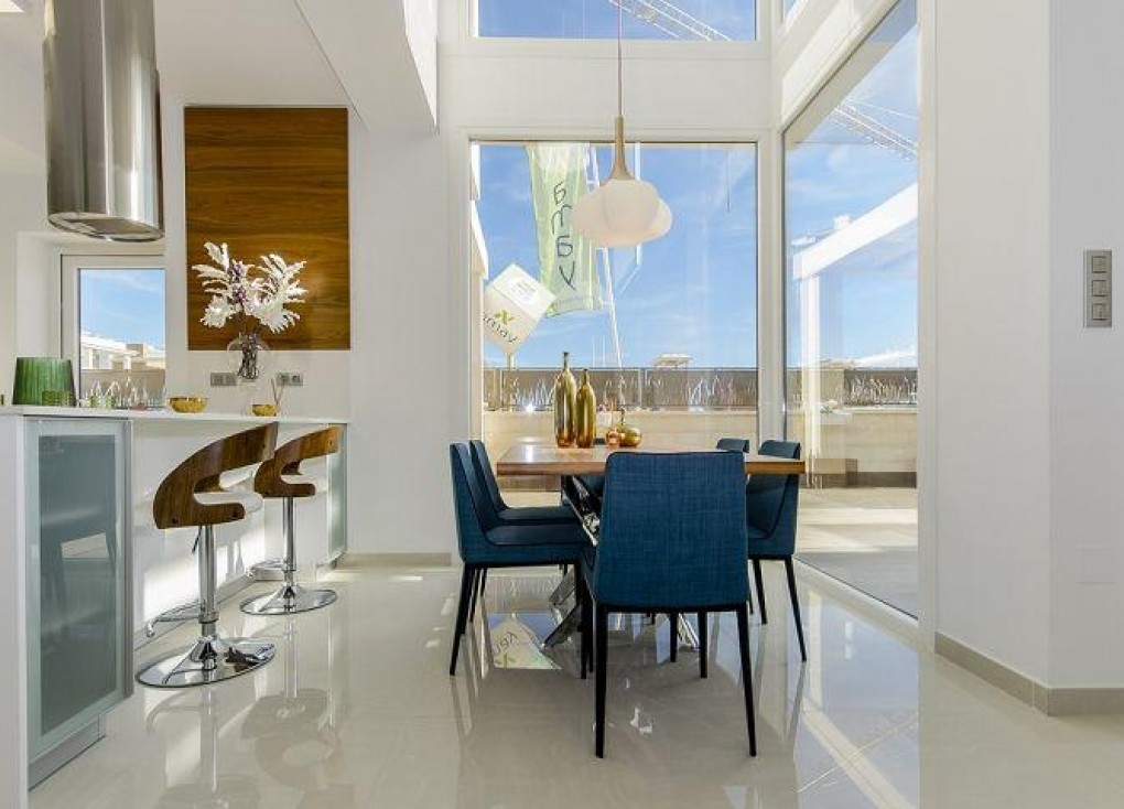 Nybyggen - Fristående hus - Rojales - Ciudad Quesada