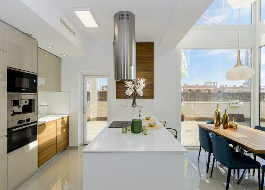 Nybyggen - Fristående hus - Rojales - Ciudad Quesada