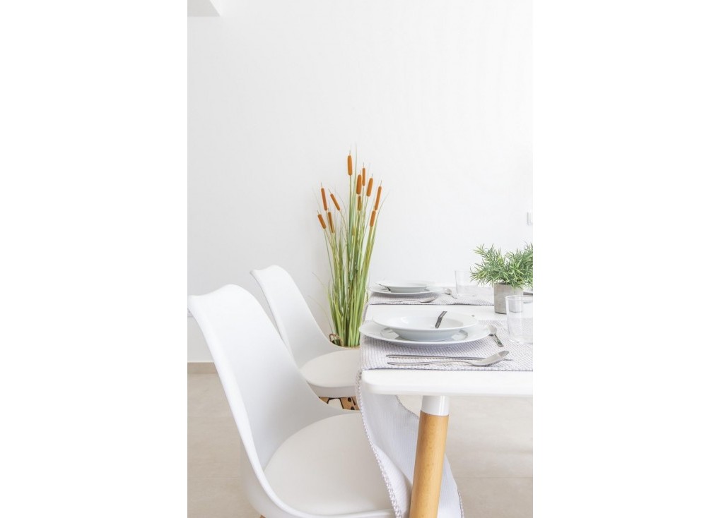 Nybyggen - Fristående hus - San Javier