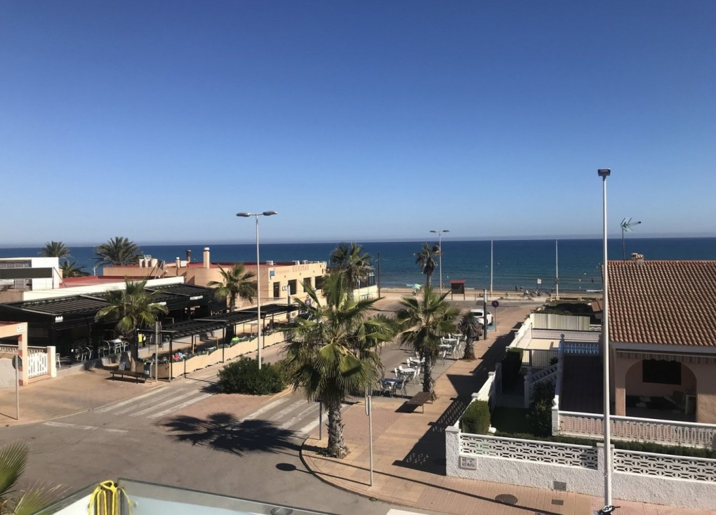 Nybyggen - Fristående hus - Torrevieja - LA MATA