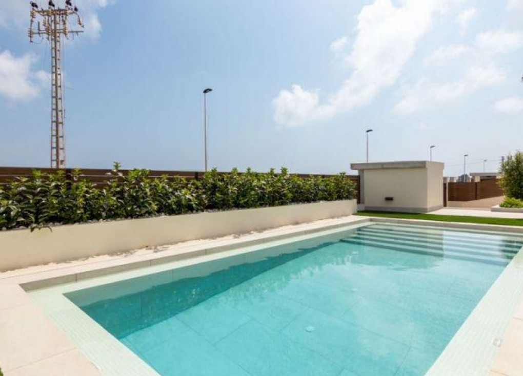 Nybyggen - Fristående hus - Torrevieja - Los Altos