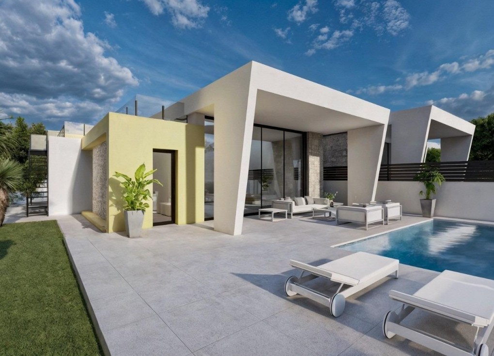 Nybyggen - Fristående hus - Torrevieja - Los Balcones