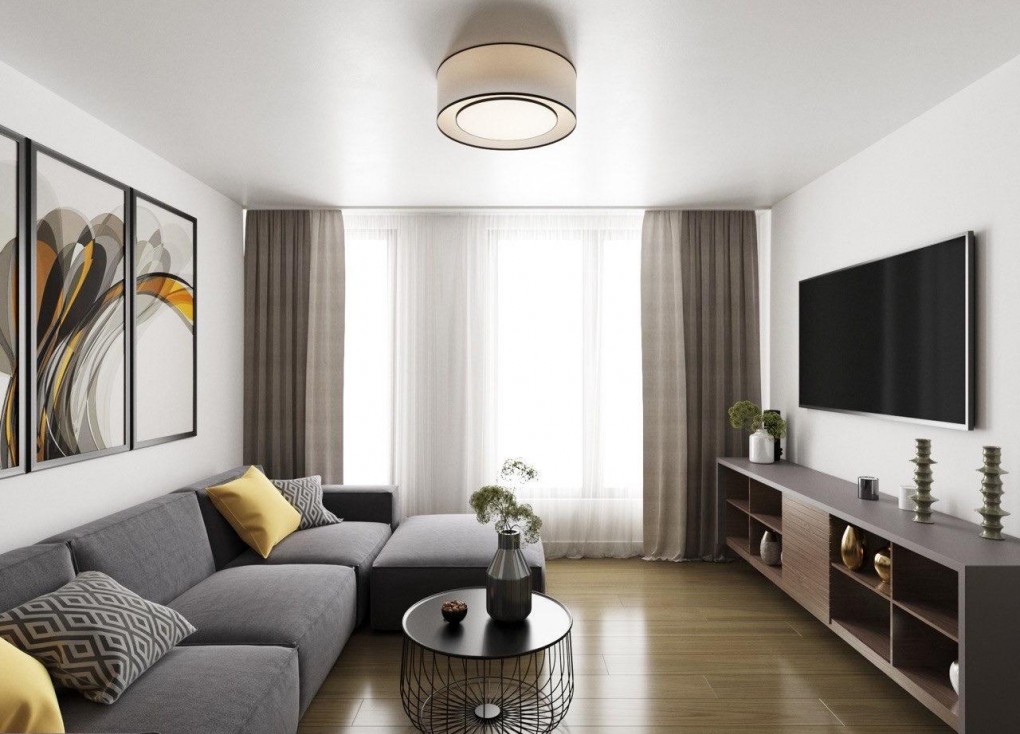 Nybyggen - Lägenhet - Alicante