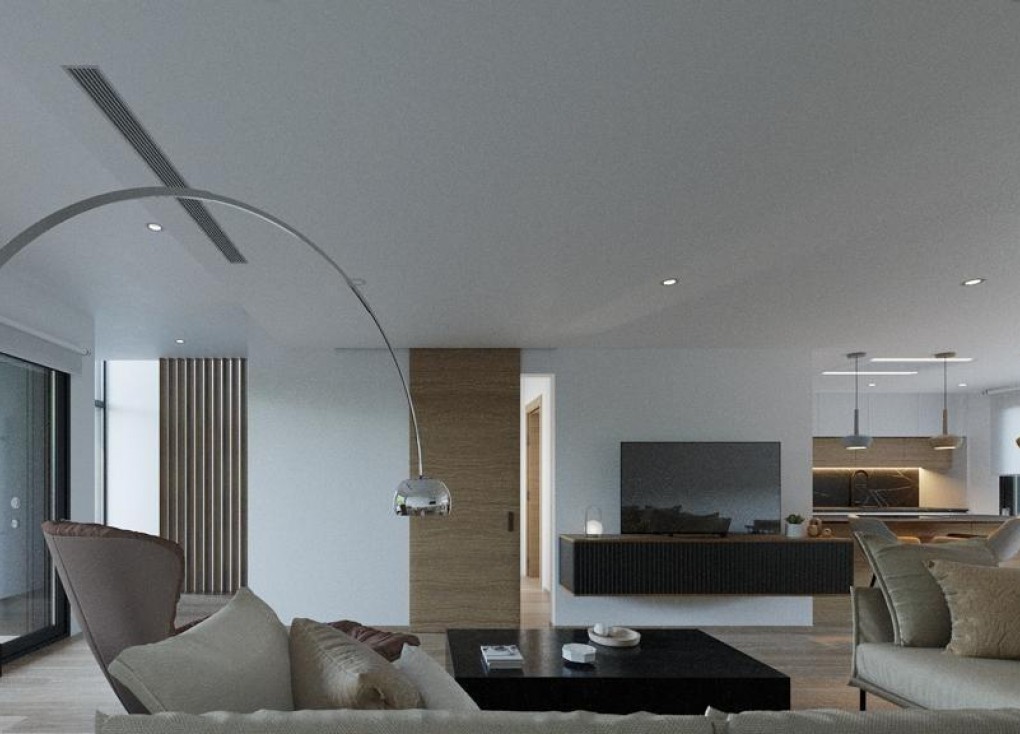 Nybyggen - Lägenhet - Finestrat