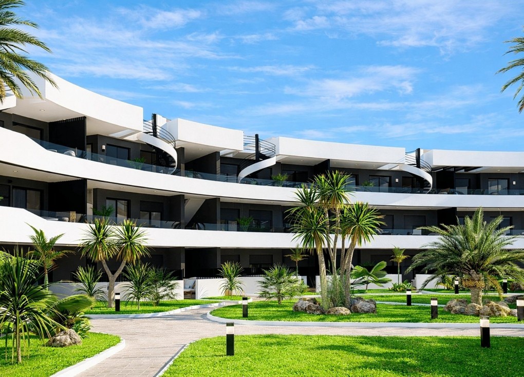 Nybyggen - Lägenhet - Los Alcazares - Serena Golf