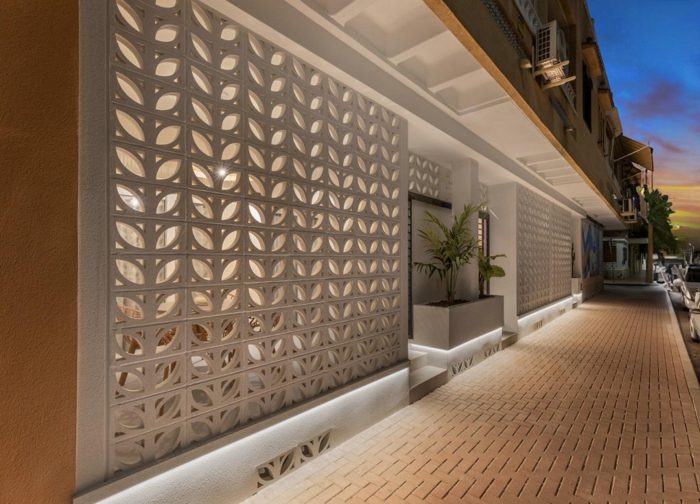 Nybyggen - Lägenhet - Torrevieja - Acequion