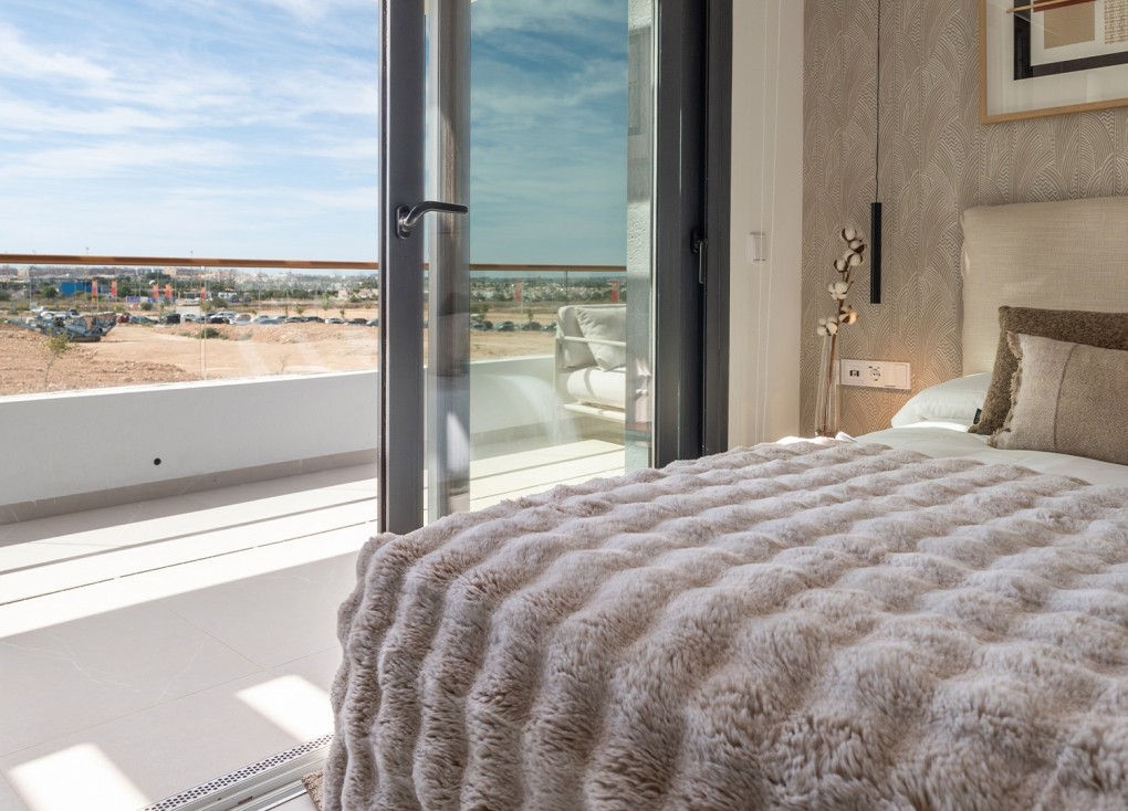 Nybyggen - Lägenhet - Torrevieja