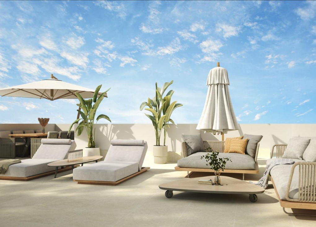 Nybyggen - Parhus/Radhus - Avileses