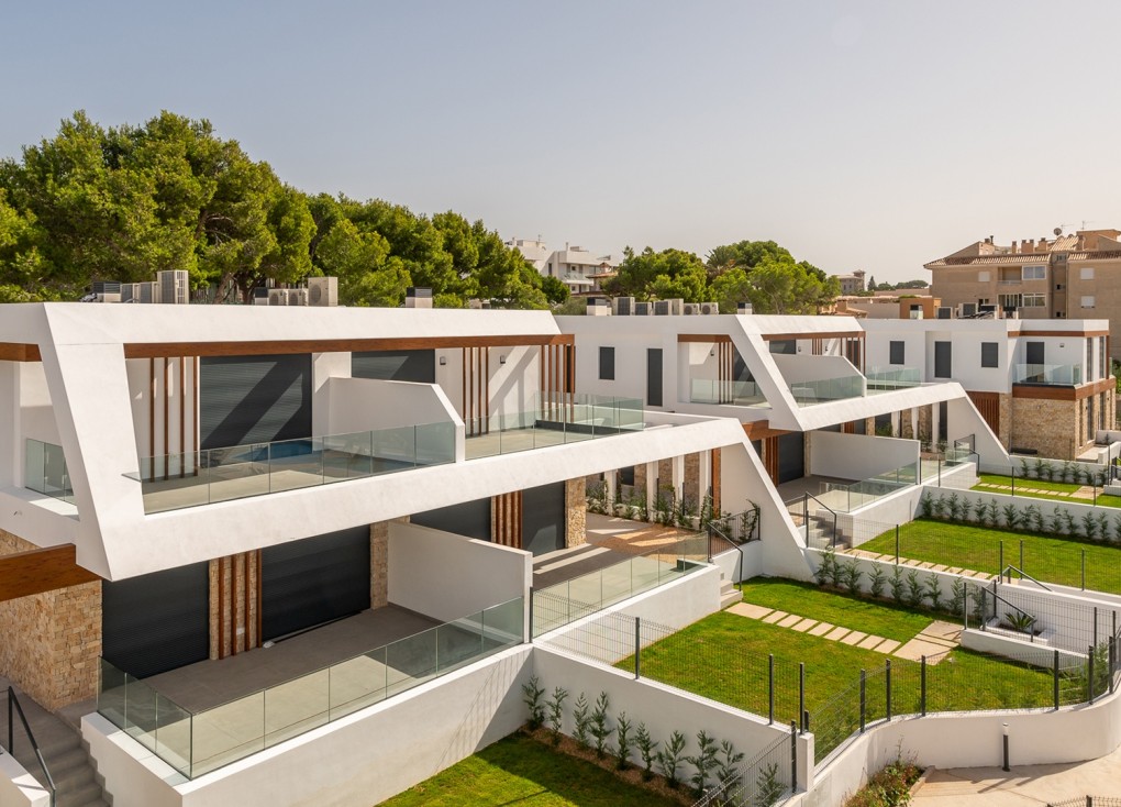 Nybyggen - Parhus/Radhus - Capdepera - Spain