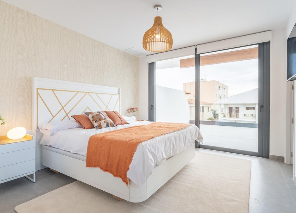 Nybyggen - Parhus/Radhus - Capdepera - Spain