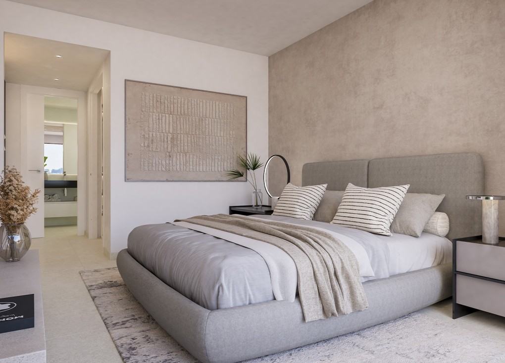 Nybyggen - Parhus/Radhus - Estepona (Málaga) - Spain