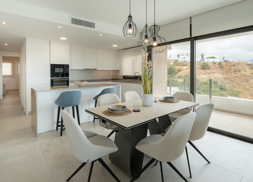 Nybyggen - Parhus/Radhus - Estepona (Málaga) - Spain