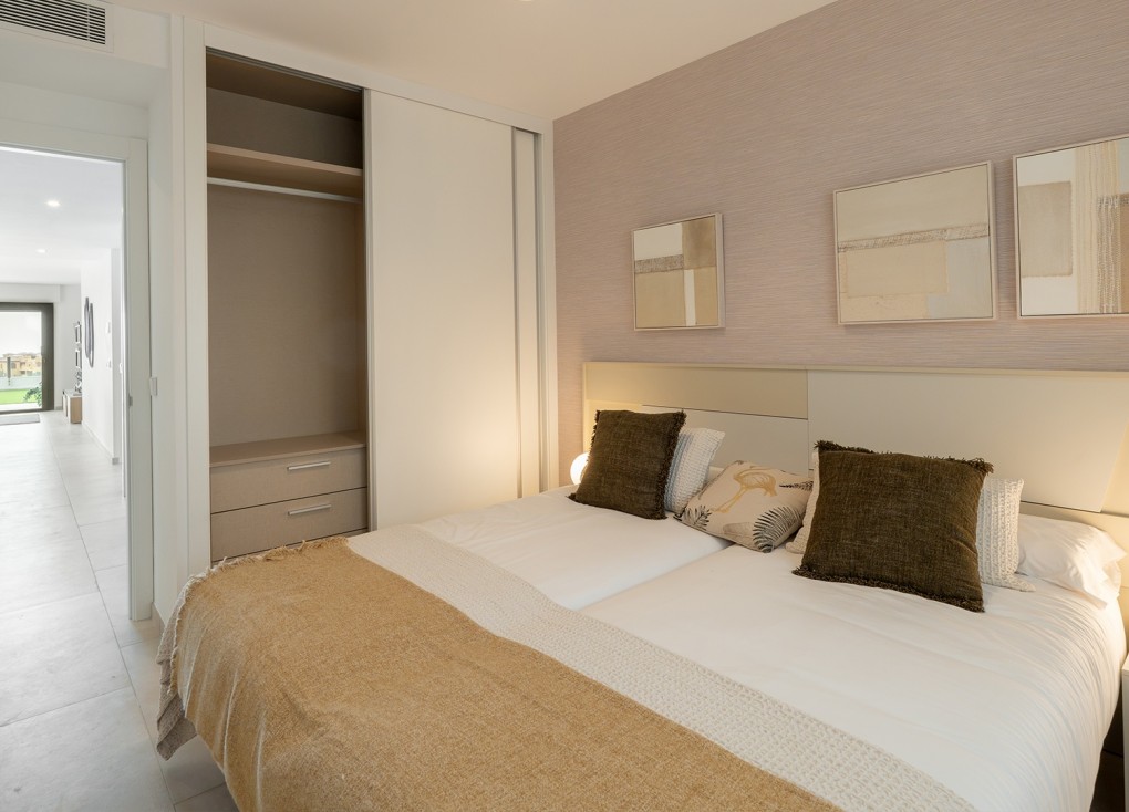 Nybyggen - Parhus/Radhus - Estepona (Málaga) - Spain