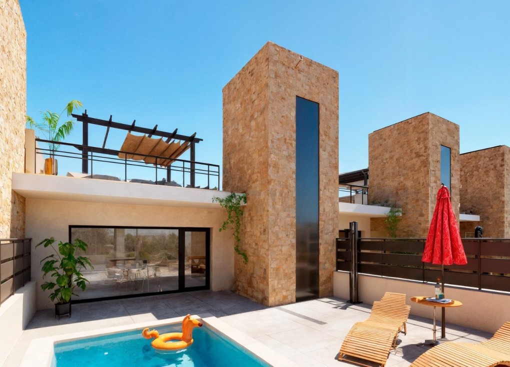 Nybyggen - Parhus/Radhus - Murcia - Fuente Alamo de Murcia