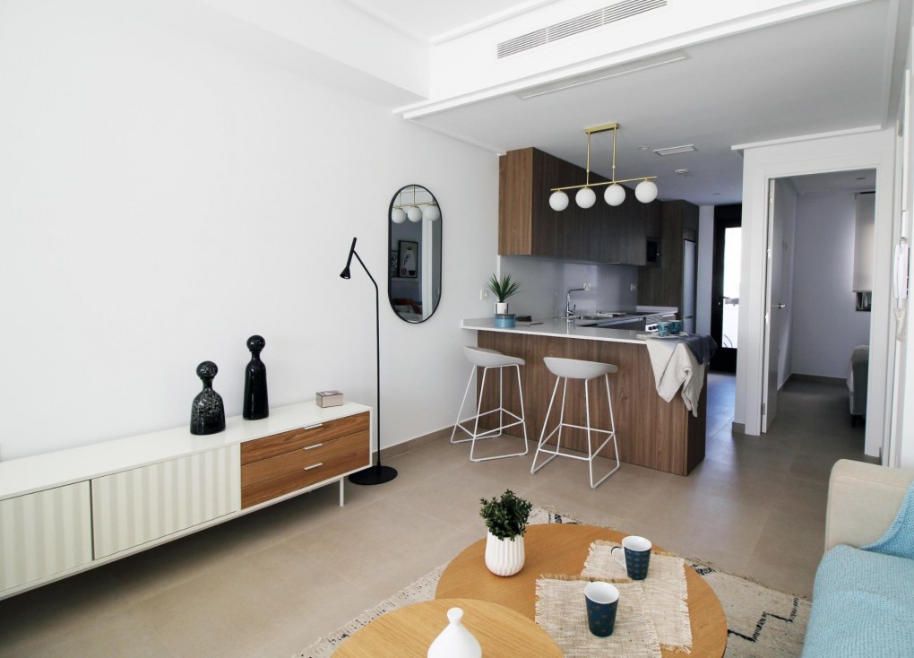 Nybyggen - Parhus/Radhus - Pilar de la Horadada