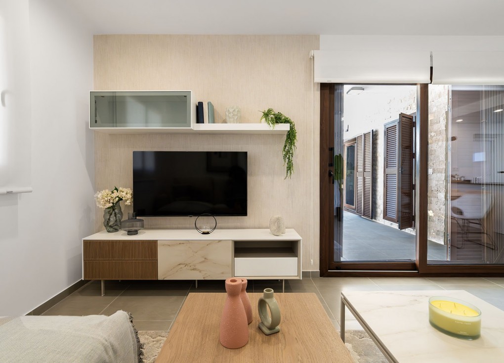 Nybyggen - Parhus/Radhus - Pulpí (Almería) - Spain