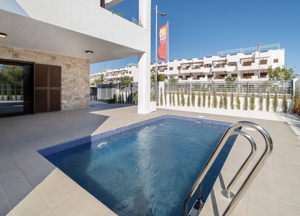 Nybyggen - Parhus/Radhus - Pulpí (Almería) - Spain