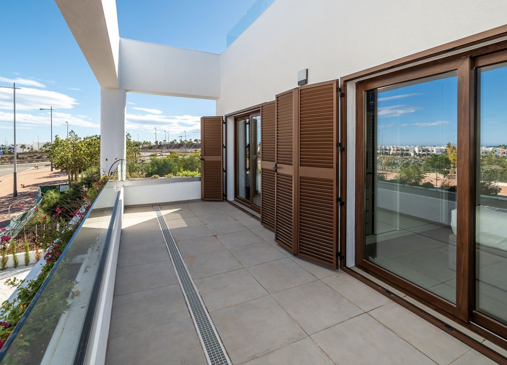 Nybyggen - Parhus/Radhus - Pulpí (Almería) - Spain