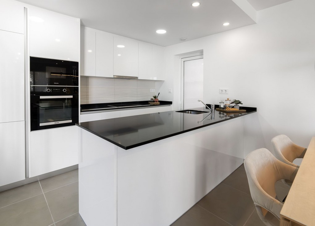 Nybyggen - Parhus/Radhus - Pulpí (Almería) - Spain