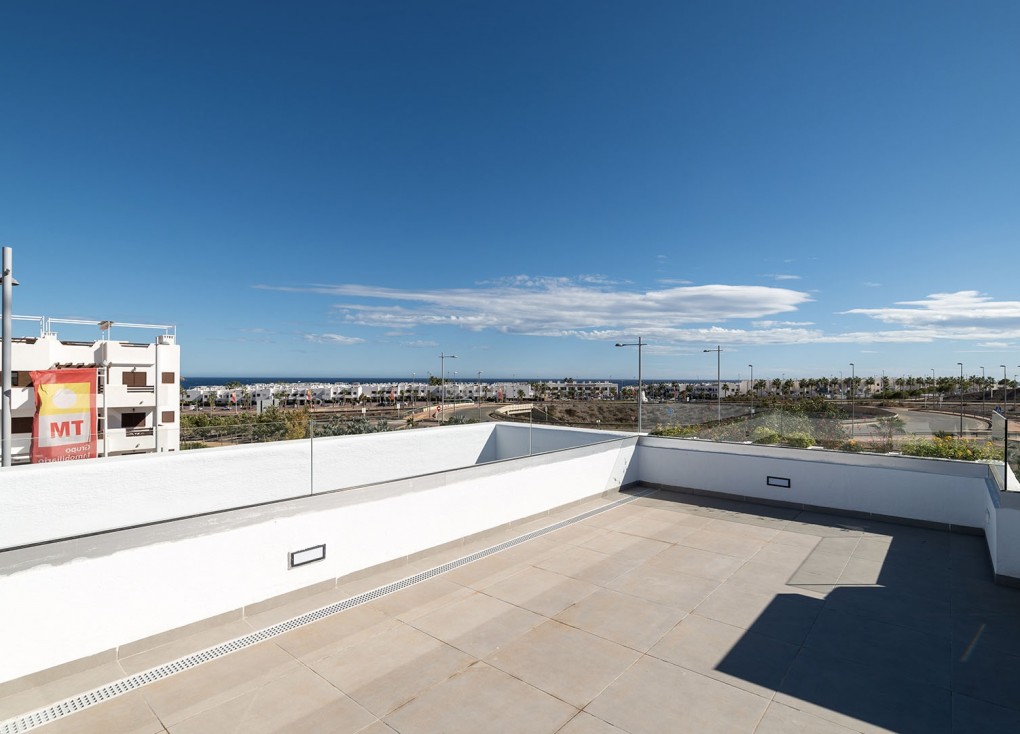 Nybyggen - Parhus/Radhus - Pulpí (Almería) - Spain
