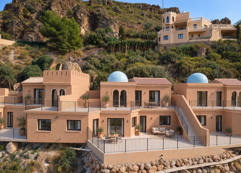 Nybyggen - Parhus/Radhus - Turre - Urbaniz. Cortijo Cabrera