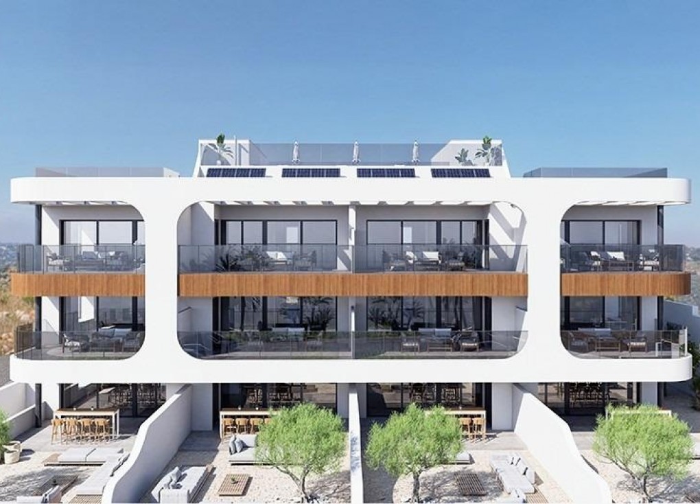 Obra nueva - Apartamento - Apartamento en el último piso - Benijofar