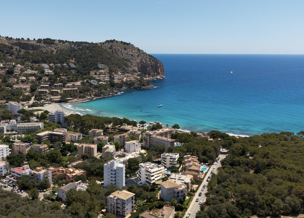 Obra nueva - Apartamento - Apartamento en el último piso - Capdepera - Spain