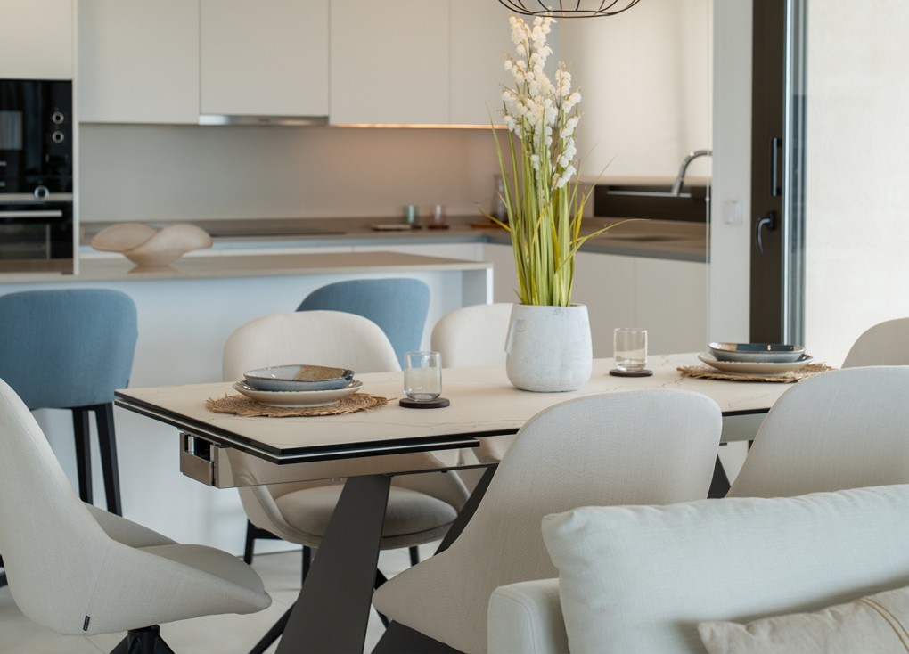 Obra nueva - Apartamento - Apartamento en el último piso - Estepona (Málaga) - Spain