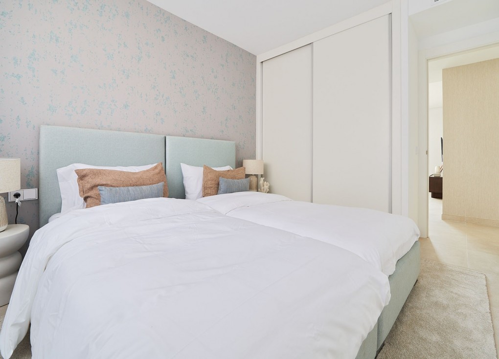 Obra nueva - Apartamento - Apartamento en el último piso - Fuengirola - Spain