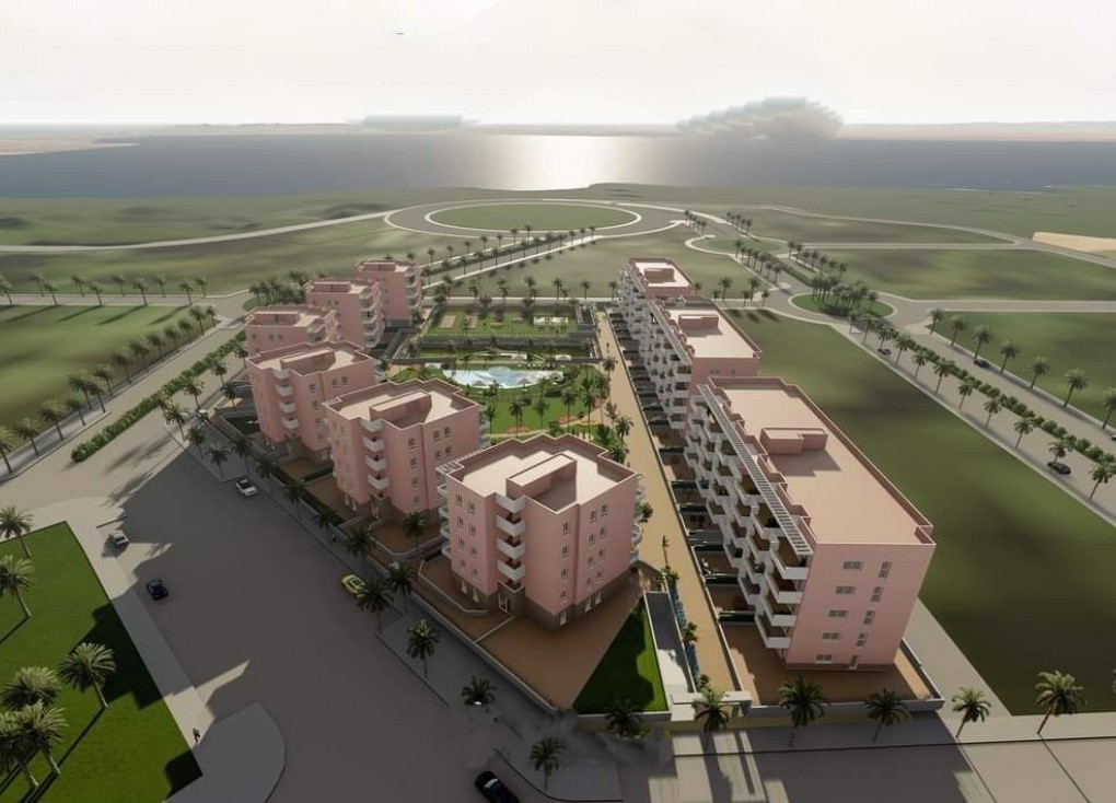 Obra nueva - Apartamento - Apartamento en el último piso - Guardamar del Segura