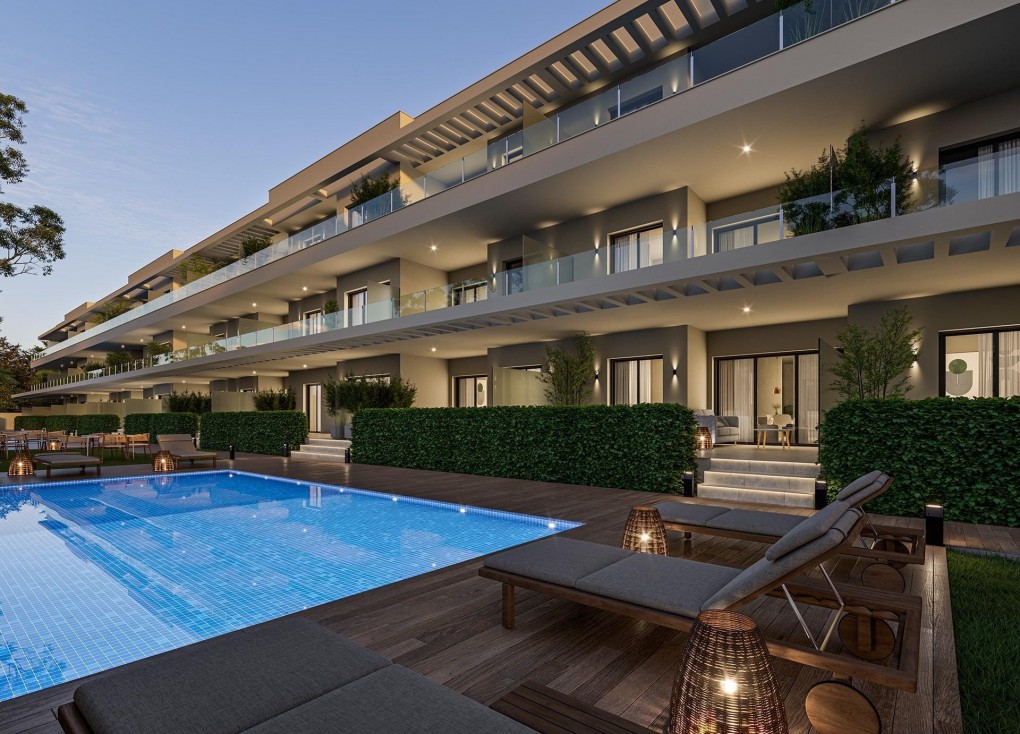 Obra nueva - Apartamento - Apartamento en el último piso - Los Alcazares - Los Narejos