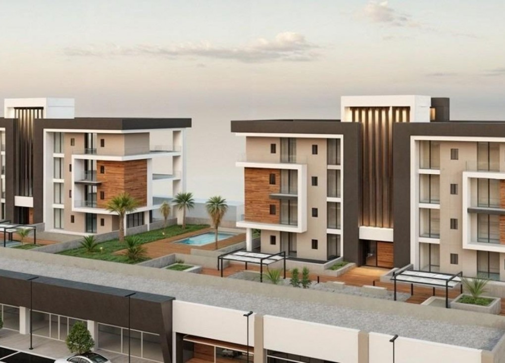 Obra nueva - Apartamento - Apartamento en el último piso - Los Alcazares - Los Narejos