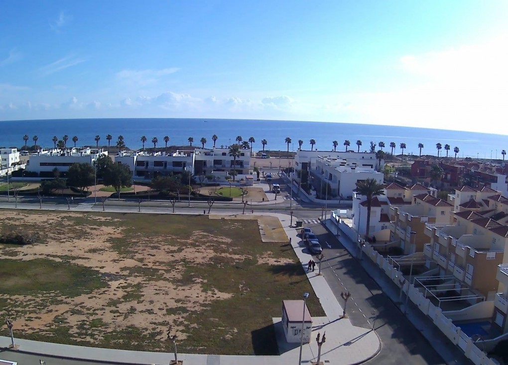 Obra nueva - Apartamento - Apartamento en el último piso - Pilar de la Horadada