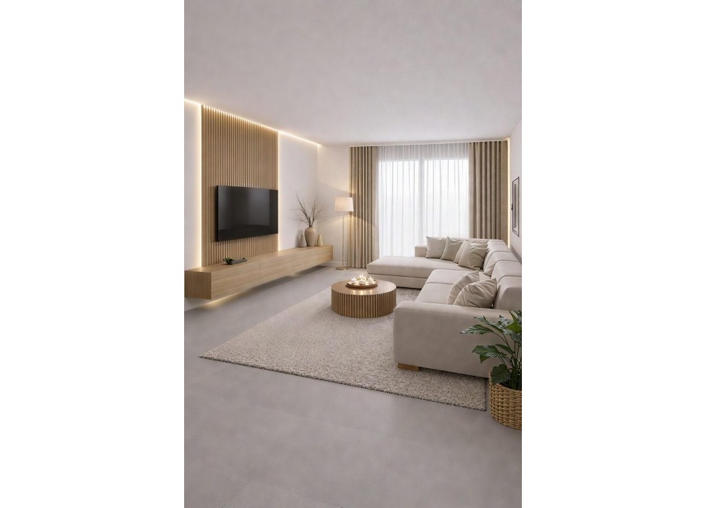 Obra nueva - Apartamento - Apartamento en el último piso - San Pedro del Pinatar - Lo pagan