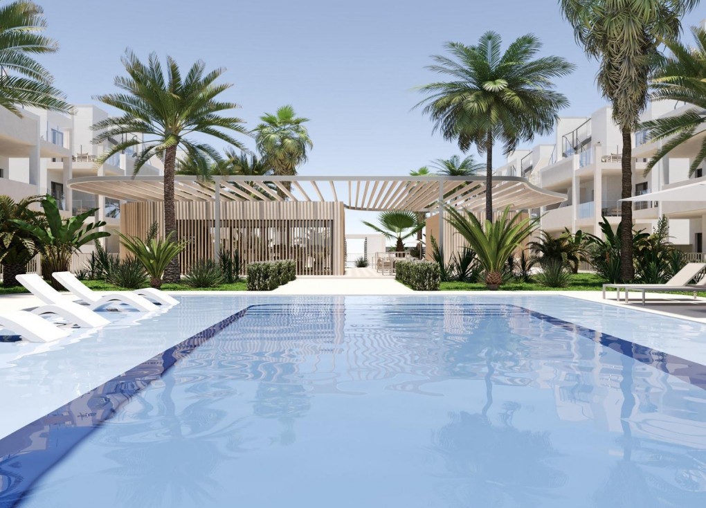 Obra nueva - Apartamento - Apartamento en el último piso - Torre Pacheco