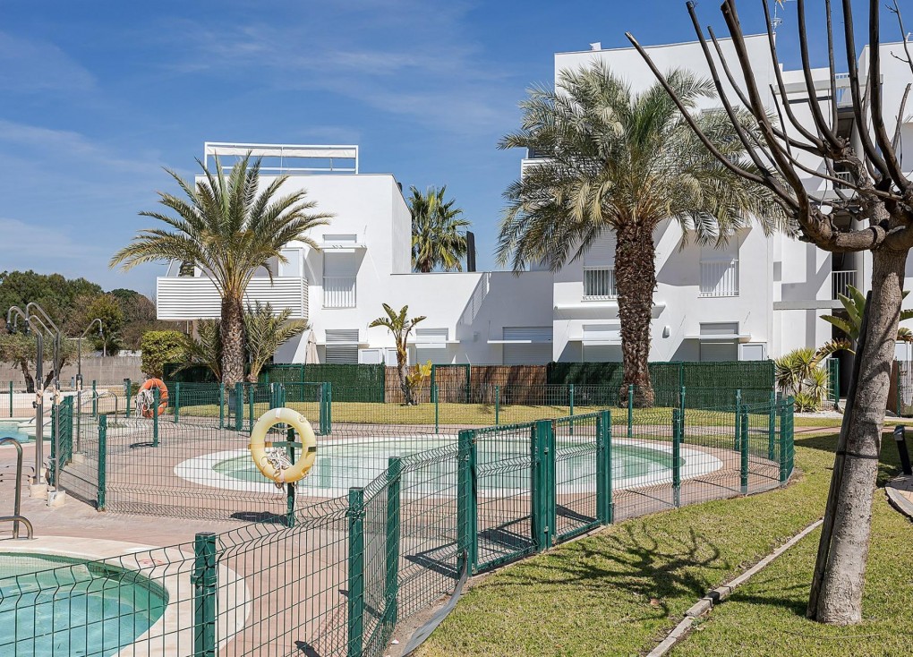 Obra nueva - Apartamento - Apartamento en el último piso - Vera - El Playazo
