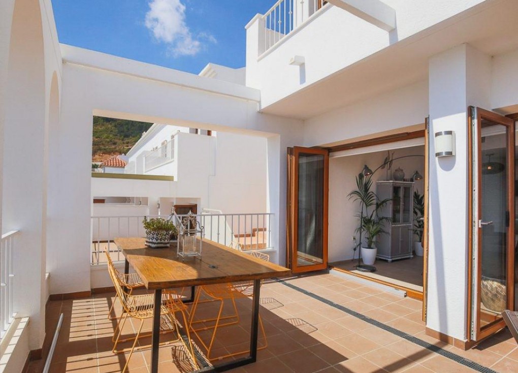 Obra nueva - Apartamento - Apartamento en el último piso - Xeresa - Xeresa Del Monte