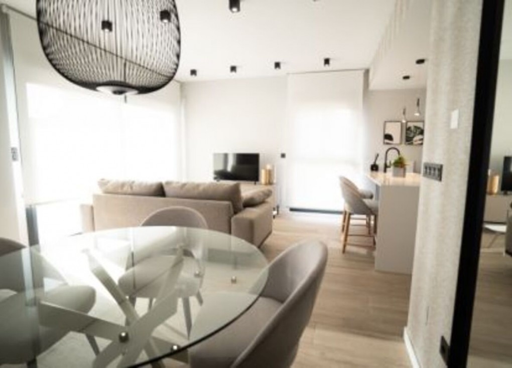 Obra nueva - Apartamento dúplex - Villamartín