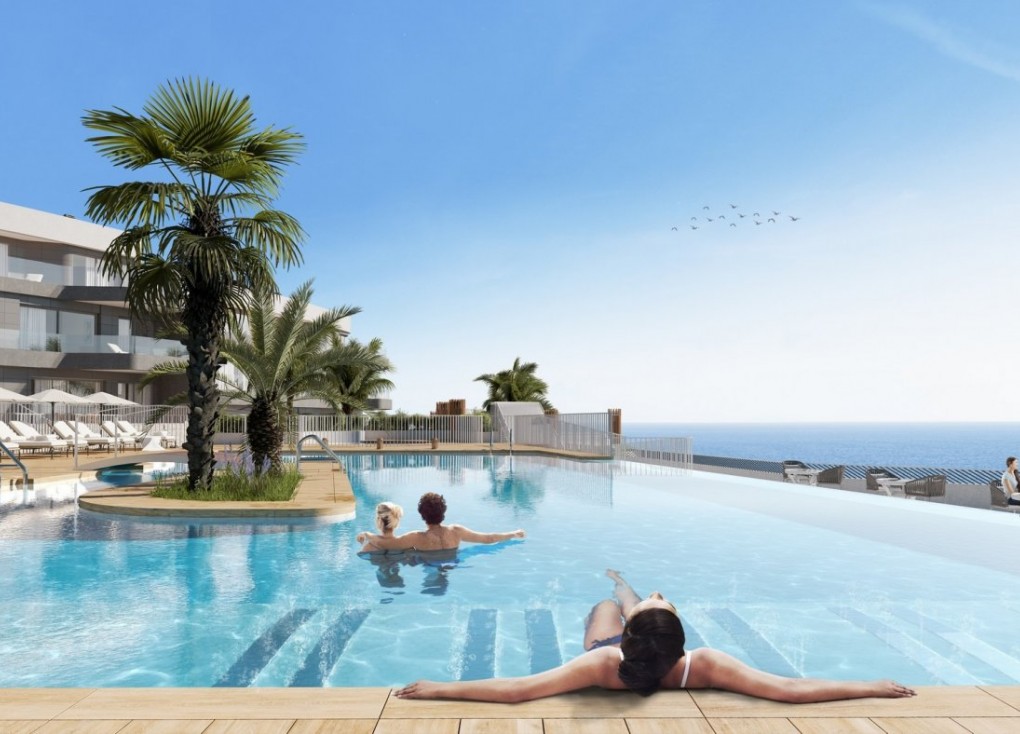 Obra nueva - Apartamento / piso - Aguilas - Isla Del Fraile